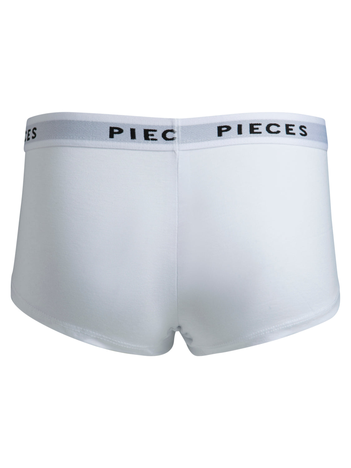 PCLOGO Trunks - Bright White